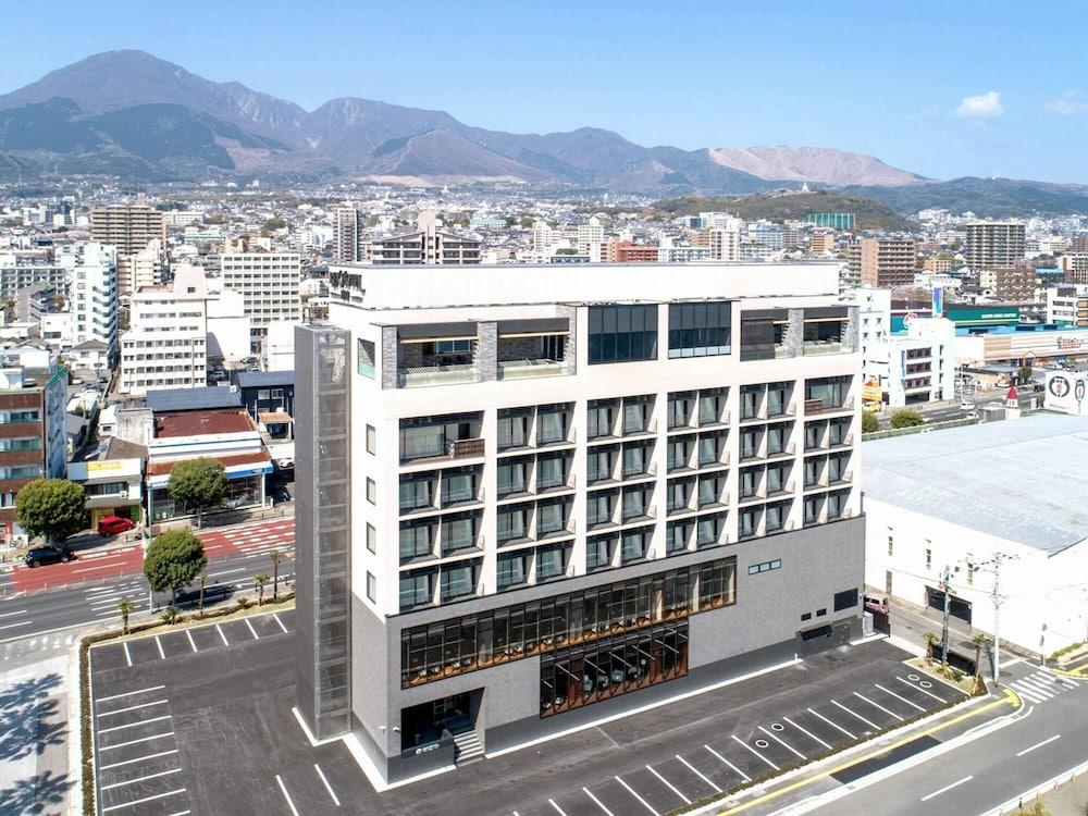 Rex Hotel Beppu Exterior photo