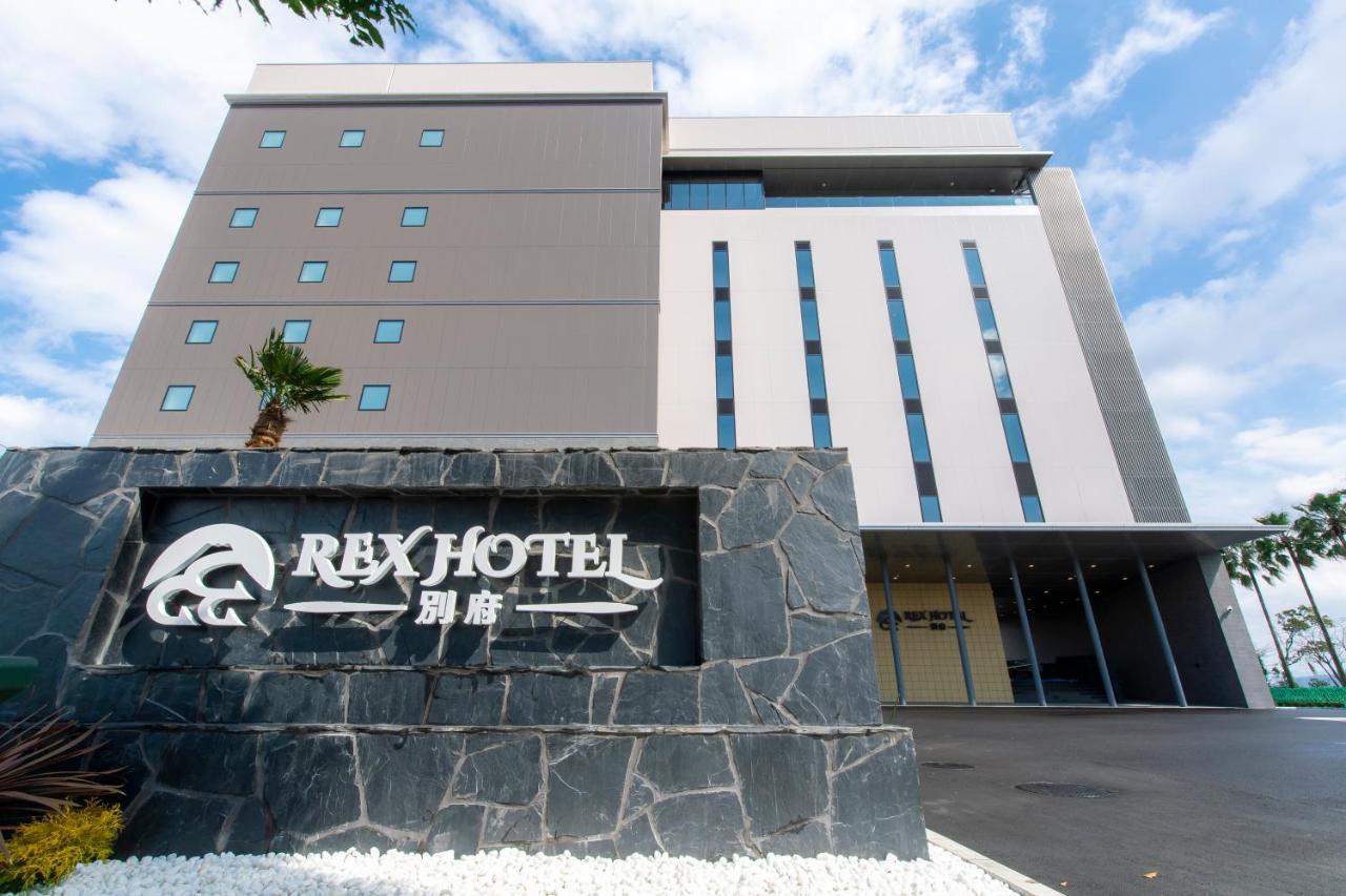 Rex Hotel Beppu Exterior photo