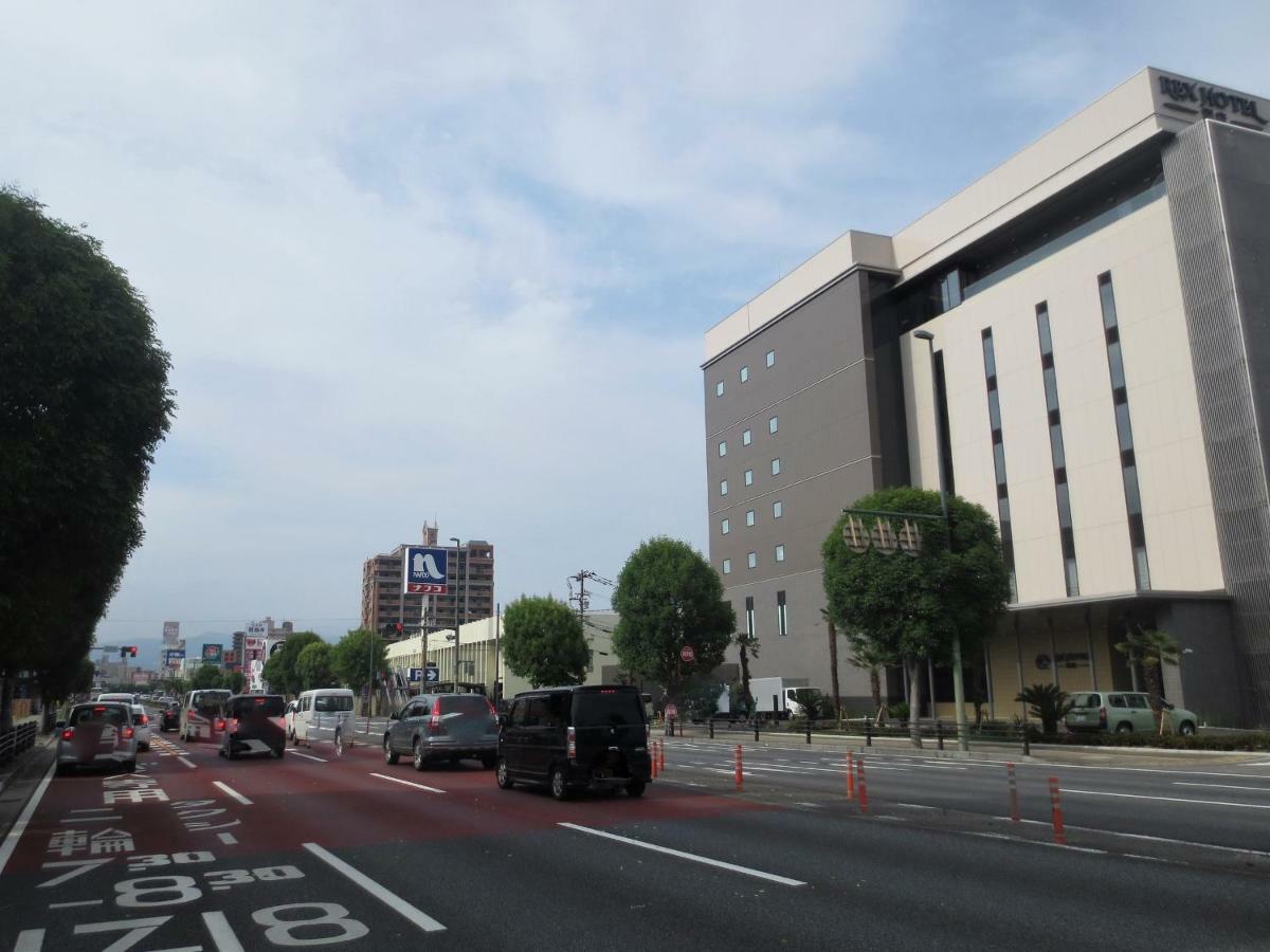 Rex Hotel Beppu Exterior photo